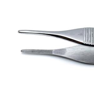 Adson Manual Tissue Forceps Surgical <b>Instrument</b> for Precise Tissue Handling Stainless Steel Durable Medical Dissecting Tool High - Product Image 4