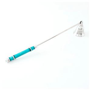 Juego de accesorios para velas hechas a mano de calidad impresionante, velas de decoración para el hogar y accesorios de fragancia, artículos de Metal - Product Image 4