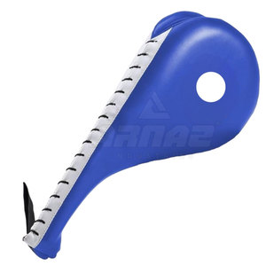 Taekwondo Training Target Pad With Lightweight Feel And <b>Secure</b> Grip Durable Material Taekwondo Floppy Pad - Product Image 4