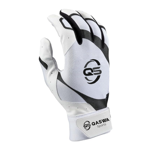2025 tout nouveau Top vente Super qualité conception personnalisée gants de Baseball en cuir véritable gants de frappeur - Product Image 2