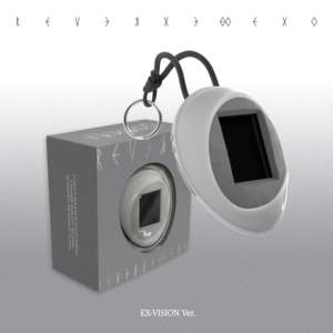 EXO - อัลบั้มเต็มชุดที่ 7 : EVERXE (EX-VISION Ver/สมาร์ทอัลบั้ม) - Product Image 1