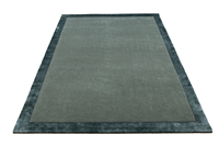 Classical Stripe 100% Wool PET Friendly Extra Thick Non-Slip Easy Clean Lounge Rug Soft Bedside Mat Entrance Door Area Rugs Sets