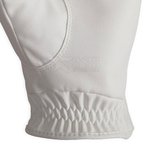 Gants d'équitation équestres professionnels Gants d'équitation personnalisés en cuir synthétique pour femmes - Product Image 5