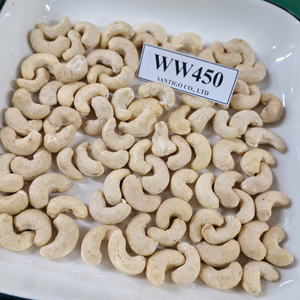 เมล็ดมะม่วงหิมพานต์ซันทิโก WW450เม็ดมะม่วงหิมพานต์ - Product Image 1