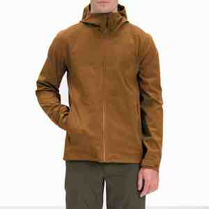 Veste Softshell pour Hommes, Fabrication OEM ODM, Logo Personnalisé, Imperméable, Coupe-Vent, Veste de Randonnée en Plein Air, Fabrication en Gros, Exportation - Product Image 6