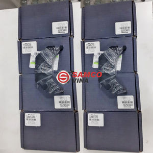 Venta al por mayor Pastilla de freno 923726,0424 para Reach Stacker Kalmar DCE90 Reemplazo directo de potencia de parada superior - Product Image 5