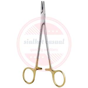 Porte-aiguilles Instruments chirurgicaux en acier inoxydable Ciseaux porte-aiguilles Mayo de haute qualité - Product Image 4