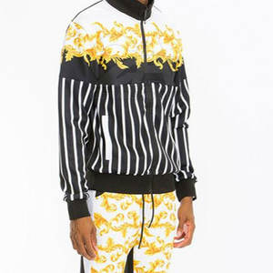 Conjunto Deportivo para Hombre, Chándal Estampado para Correr y Entrenar, Chándal Estampado para Adultos - Product Image 3