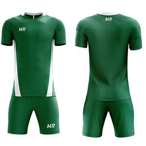 Équipement de football de niveau professionnel pour les équipes et les clubs en bleu |   Tailles pour hommes, femmes et jeunes - Product Image 1