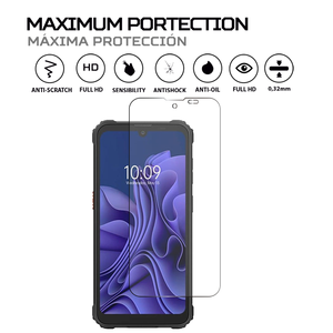 ฟิล์มกันรอยหน้าจอแบล็ควิว BV5300 ป้องกันการกระแทก - Product Image 2