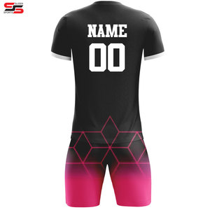 Maillot de football rétro vintage original des fabricants, uniforme de football de qualité thaïlandaise avec impression du logo, vêtements de sport en polyester - Product Image 6