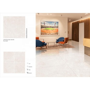 Carreaux de porcelaine polis en granit espagnol 1000x1000mm 100x100cm Amérique Vietnam Afrique du Sud Carreaux de sol en granit Intérieur - Product Image 6