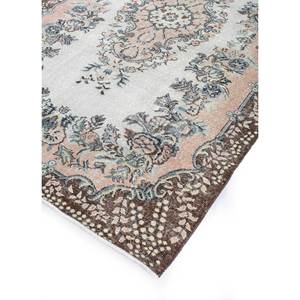 Alfombras de Lana Anudadas a Mano de Gran Tamaño, Diseño de Medallón Rojo y Naranja, para Sala de Estar o Pasillo - Pae-2747 - Product Image 2