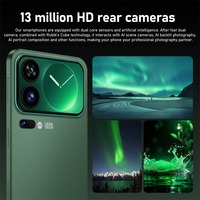 Téléphone M17 Pro Max 4G Android 10.0 avec caméra frontale 2MP, écran 6,56 pouces, caméra arrière 13MP, smartphone 3 Go de RAM, 16 Go de ROM, directement de l'usine