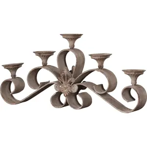 Bougeoir en céramique moderne fait à la main de taille personnalisée Offre Spéciale Table de conception unique décorer les bocaux en céramique de restaurant de bougeoir - Product Image 4