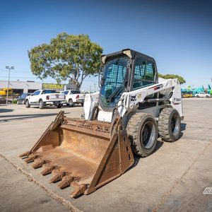 Original y famoso nuevo Bobcat Skid Steer Loader S510 Skid Steer Loader para Venta barata - Product Image 4