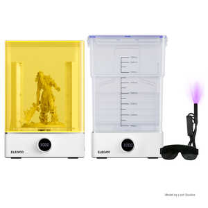 Nuevo Paquete de Máquina de Curado UV Mercury XS - Product Image 1