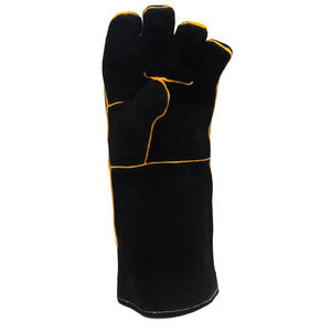 Guantes ignífugos con protección resistente al calor para soldadura y uso de seguridad industrial Guantes ignífugos - Product Image 5