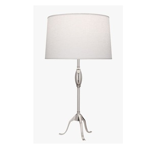 Lámpara de mesa de metal negro Lámpara de pie grande de diseñador clásico Lámpara de mesa de metal Restaurante Hotel de lujo Dormitorio decorativo - Product Image 4