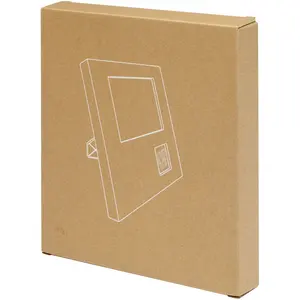 Cornice portafoto in bambù Sasa, gadget sostenibili - Product Image 2