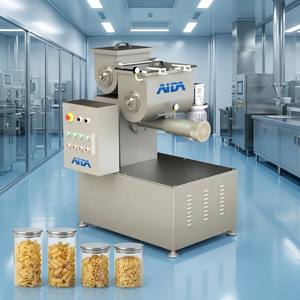 Machine économique pour la fabrication de <span class=keywords><strong>spaghetti</strong></span>, ligne de production automatique de pâtes 150 kg/h pour usine alimentaire de taille moyenne - Product Image 1
