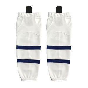 Nouveauté 2026 Logo personnalisé Vente en gros Performance Haute qualité Respirant Séchage rapide 100% Polyester Unisexe Adulte Hockey sur glace - Product Image 5