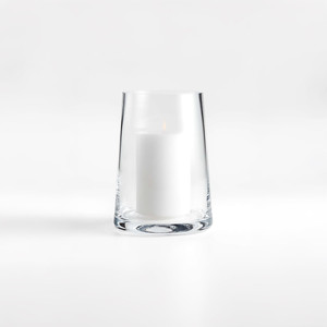 VTC7210 - Alder Glass <b>Hurricane</b> <b>Candle</b> Holder - 10 - Product Image 3