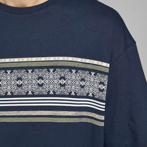 Hommes T-Shirt Chemises pour Hommes Coton D'été Casual | Tee pour Hommes | Manches Courtes Col Rond Coupe Régulière Taille Chemises pour Hommes - Product Image 6