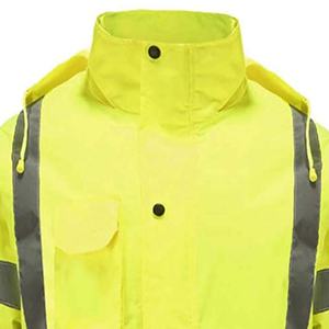 เสื้อแจ็คเก็ตนิรภัยสำหรับผู้ชาย ขายดี แขนยาว ผลิตจากวัสดุคุณภาพดีที่สุด มีจำหน่ายในราคาที่เข้าถึงได้ - Product Image 4