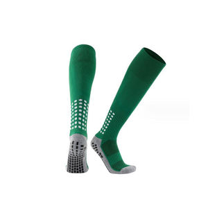 Soccer <b>Socks</b> Men Terry Bottom Athletic Anti Slip <b>Grip</b> Football <b>Socks</b> - Product Image 2