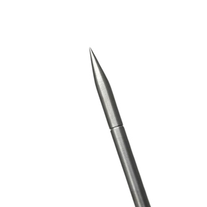 Kit empujador de cutículas de acero inoxidable profesional de alta calidad, cepillo de uñas con logotipo personalizado para uso de belleza - Product Image 6