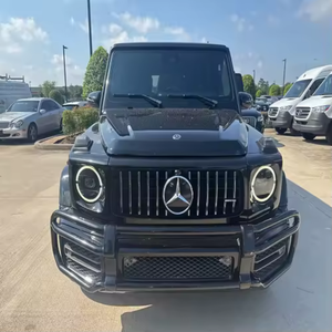 Vente rapide LHD/RHD 2019 MERCEDES-BENZ Classe G AMG G 63 4MATIC - Product Image 4
