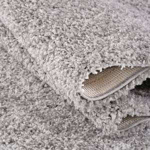 <b>Modern</b> Machine-Made <b>Large</b> Grey Shaggy <b>Rug</b> <b>for</b> <b>Living</b> <b>Room</b> Bedroom Hallway - Product Image 4