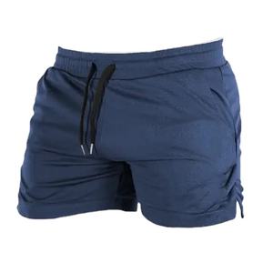 Service OEM en gros Shorts décontractés en coton pour hommes de haute qualité confortables respirants écologiques à séchage rapide style vintage - Product Image 1