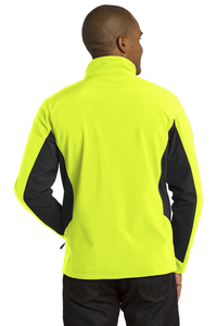 Veste Softshell Homme Haute Qualité Marque Privée Épaisse Résistante à l'Eau Fabricant de Vêtements Streetwear - Product Image 6