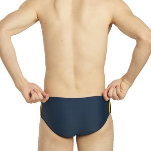 Traje de Baño de Alto Rendimiento, Elástico y Ligero, Shorts de Baño Ajustados, Personalizables, Bikini con Diseño Frontal Personalizado - Product Image 3