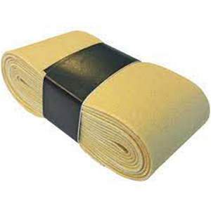 Poignées de bâton de hockey couleur or professionnelles Tailles personnalisées Matériau de chamois antidérapant longue durée pour un meilleur contrôle Hockey sur gazon - Product Image 5