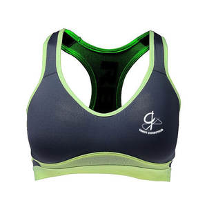 ชุดออกกำลังกายผ้าฝ้ายไร้รอยต่อสำหรับผู้หญิงชุดออกกำลังกายแบบตาข่ายระบายอากาศได้ดีปรับแต่งได้สำหรับ100% - Product Image 4