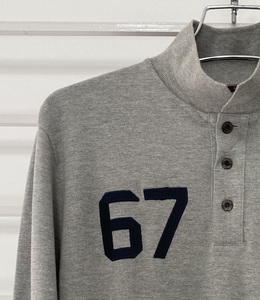 Camisa Casual Elegante para Hombre, Manga Larga, Antiarrugas, Transpirable, Poliéster/Algodón, Teñido, Corte Regular, Cuello Alto - Product Image 4