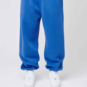 Logo personnalisé fait pantalon pour hommes durable de haute qualité toile confortable élégant coupe décontractée vêtements personnalisables en gros - Product Image 4