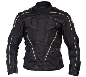 แจ็กเก็ตมอเตอร์ไซด์ผ้า Cordura สำหรับผู้ชายน้ำหนักเบาสำหรับฤดูหนาว - Product Image 2