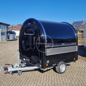 Compre Remolque Food Truck Móvil Totalmente Equipado <span class=keywords><strong>para</strong></span> Venta de Pizza, Helado, Café, Perros Calientes con Cocina Completa en Venta - Product Image 3