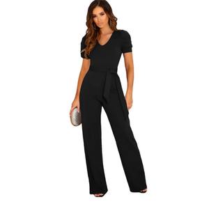 Top vente Oem Service femmes combinaisons professionnel fait femmes combinaisons à bas prix qualité combinaison femmes - Product Image 3