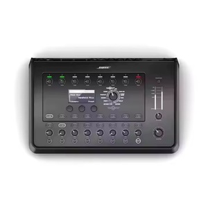 Nouveau contrôleur DJ T8S authentique avec mélangeur audio ToneMatch Fonctionnalité MP3 durable alimentée en métal et en plastique - Product Image 3