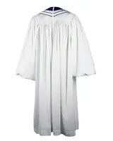 Robes de clergé pour femmes, design personnalisé, haute qualité, 100% polyester, pour l'église