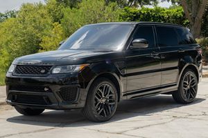 Land Rover Range Rover Sport Usado, Año 2017, Volante a la Izquierda - Product Image 6