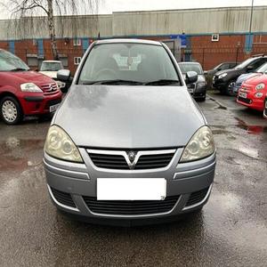 Vauxhall Corsa 1.0i Design 5 Puertas Usado (LHD/RHD) - Product Image 1