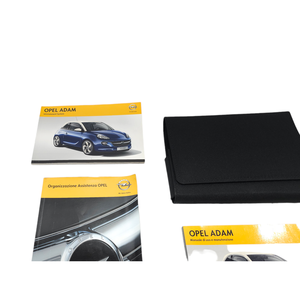 MANUEL D'UTILISATION ET D'ENTRETIEN OPEL Adam 1ère Série A 14 XEL, B 14 XEL, D 14 XEL (13>) - Product Image 6