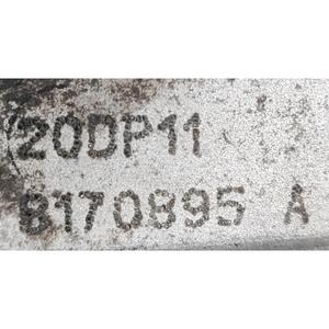 PEUGEOT COMPLETE HANDBOARD 307 ซีดาน 8HZ ดีเซล 1400 (01>05) - Product Image 4