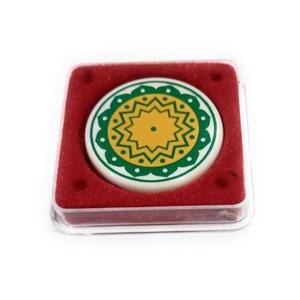 Durable y ligero profesional Carrom Board Striker Heavy Build plástico personalizado para juego de mesa Carrom - Product Image 5